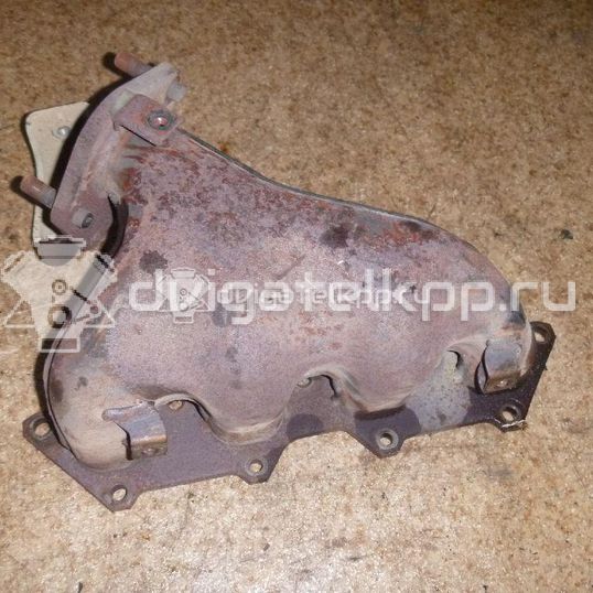 Фото Коллектор выпускной для двигателя 4G93 (DOHC 16V) для Mitsubishi Colt / Lancer / Carisma Da / Space 112-156 л.с 16V 1.8 л бензин MR571871