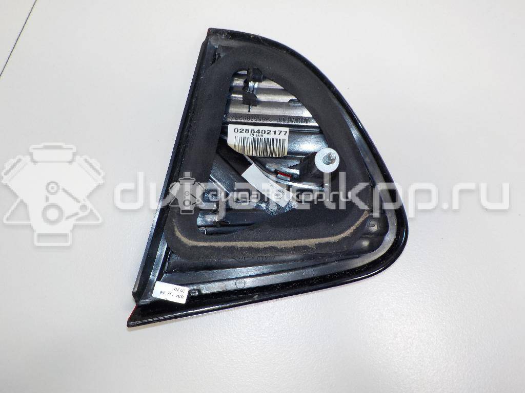 Фото Фонарь задний внутренний левый  265557893R для Renault Captur J5 {forloop.counter}}