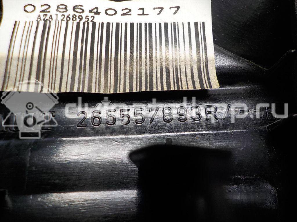 Фото Фонарь задний внутренний левый  265557893R для Renault Captur J5 {forloop.counter}}