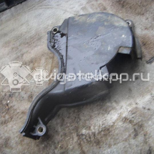 Фото Кожух ремня ГРМ для двигателя 6G72 (SOHC 12V) для Mitsubishi Sigma / Pajero 141-205 л.с 12V 3.0 л бензин