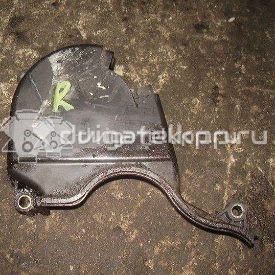 Фото Кожух ремня ГРМ для двигателя 6G72 (SOHC 12V) для Mitsubishi Sigma / Pajero 141-205 л.с 12V 3.0 л бензин