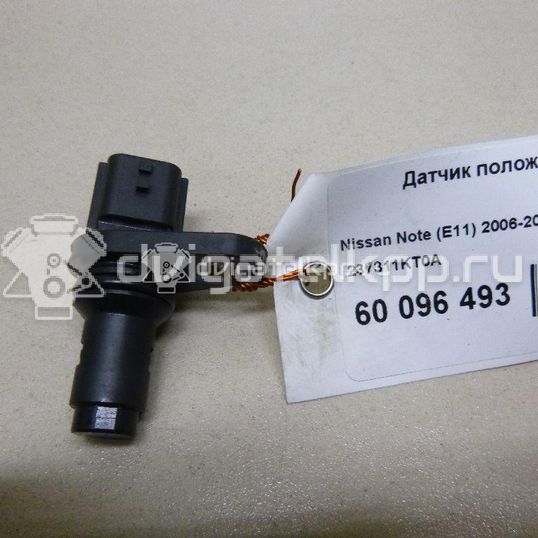 Фото Датчик положения коленвала  237311KT0A для renault Kaptur