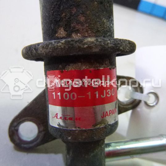 Фото Регулятор давления топлива для двигателя 6G72 (SOHC 12V) для Mitsubishi Sigma / Pajero 141-205 л.с 12V 3.0 л бензин MD306058