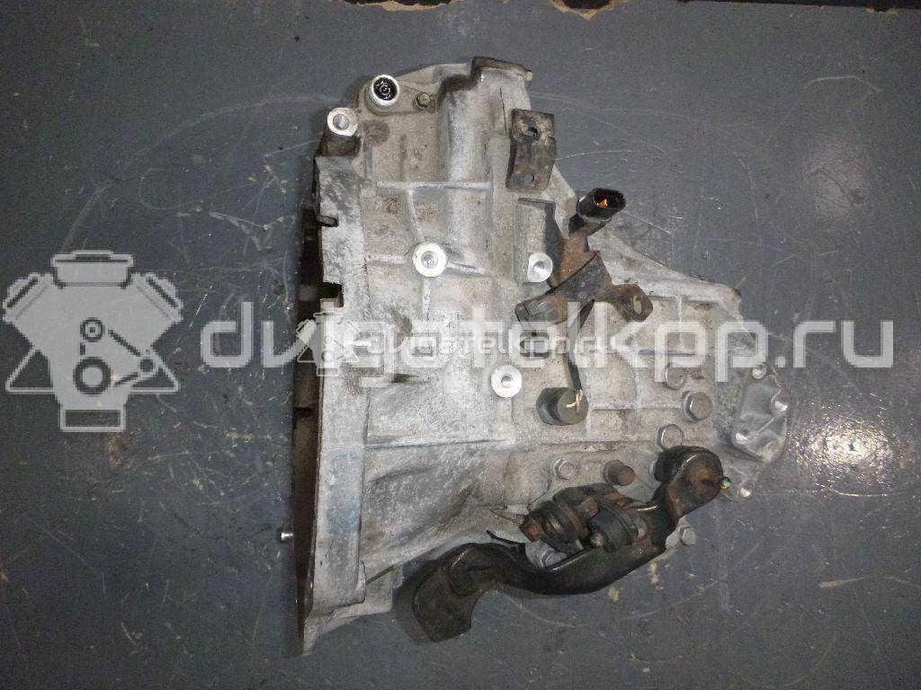 Фото Контрактная (б/у) МКПП для Hyundai / Kia 67-82 л.с 12V 1.0 л G3LA бензин 4300002810 {forloop.counter}}