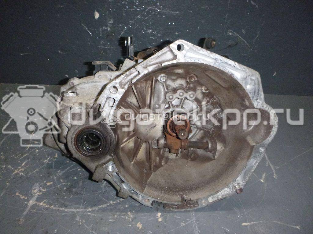 Фото Контрактная (б/у) МКПП для Hyundai / Kia 67-82 л.с 12V 1.0 л G3LA бензин 4300002810 {forloop.counter}}