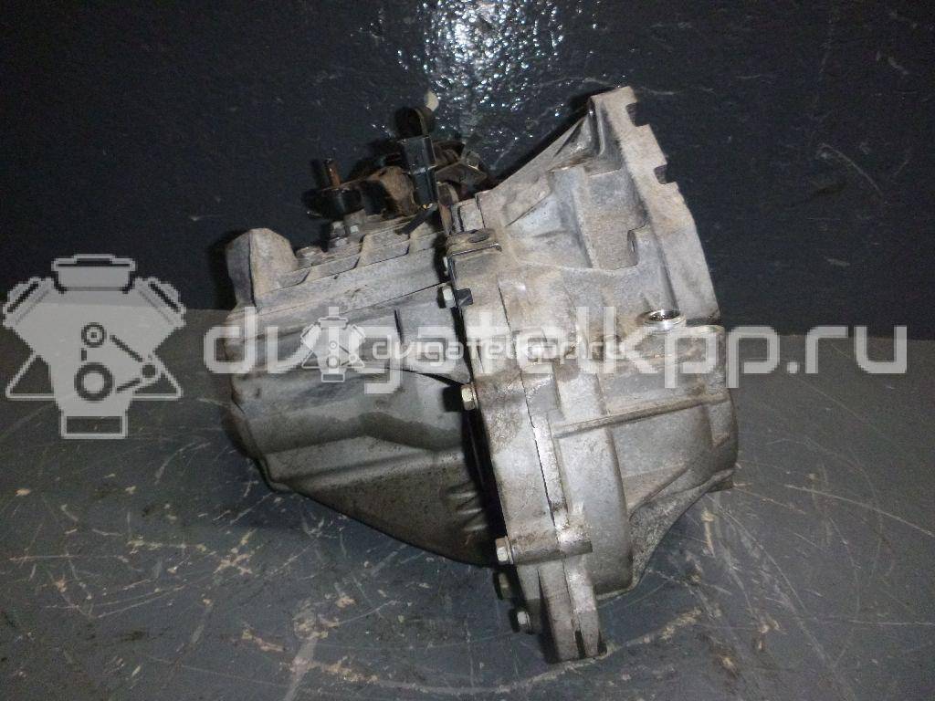 Фото Контрактная (б/у) МКПП для Hyundai / Kia 67-82 л.с 12V 1.0 л G3LA бензин 4300002810 {forloop.counter}}