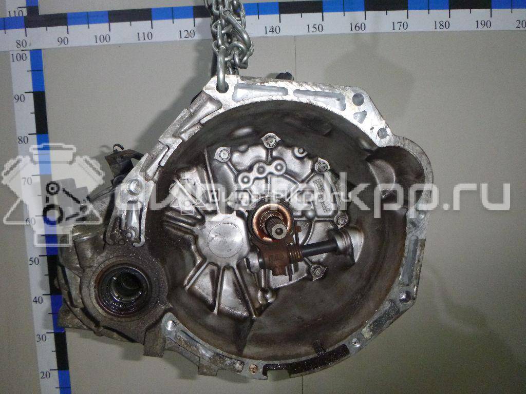 Фото Контрактная (б/у) МКПП для Hyundai / Kia 67-82 л.с 12V 1.0 л G3LA бензин 4300002810 {forloop.counter}}