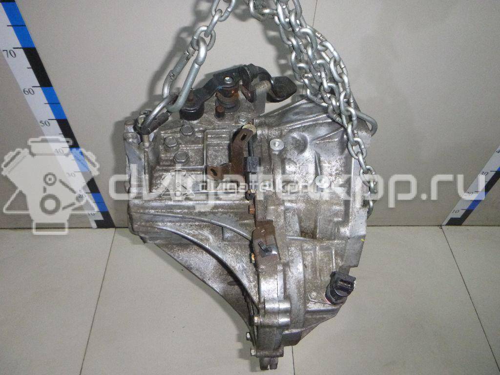 Фото Контрактная (б/у) МКПП для Hyundai / Kia 67-82 л.с 12V 1.0 л G3LA бензин 4300002810 {forloop.counter}}