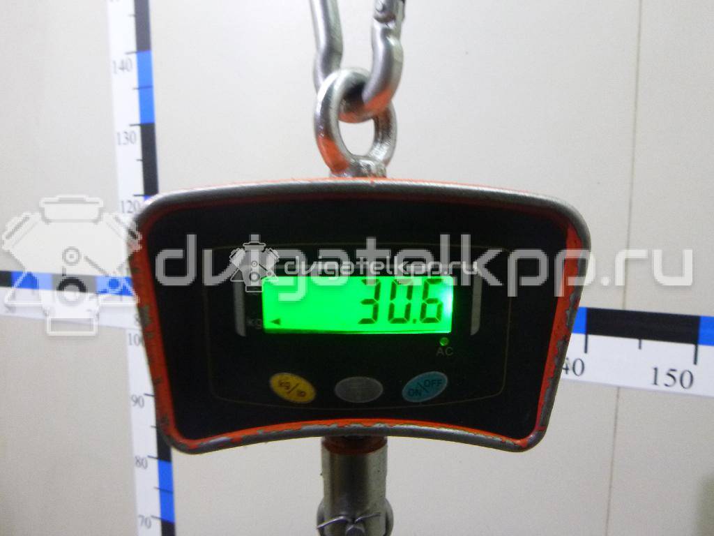 Фото Контрактная (б/у) МКПП для Hyundai / Kia 67-82 л.с 12V 1.0 л G3LA бензин 4300002810 {forloop.counter}}