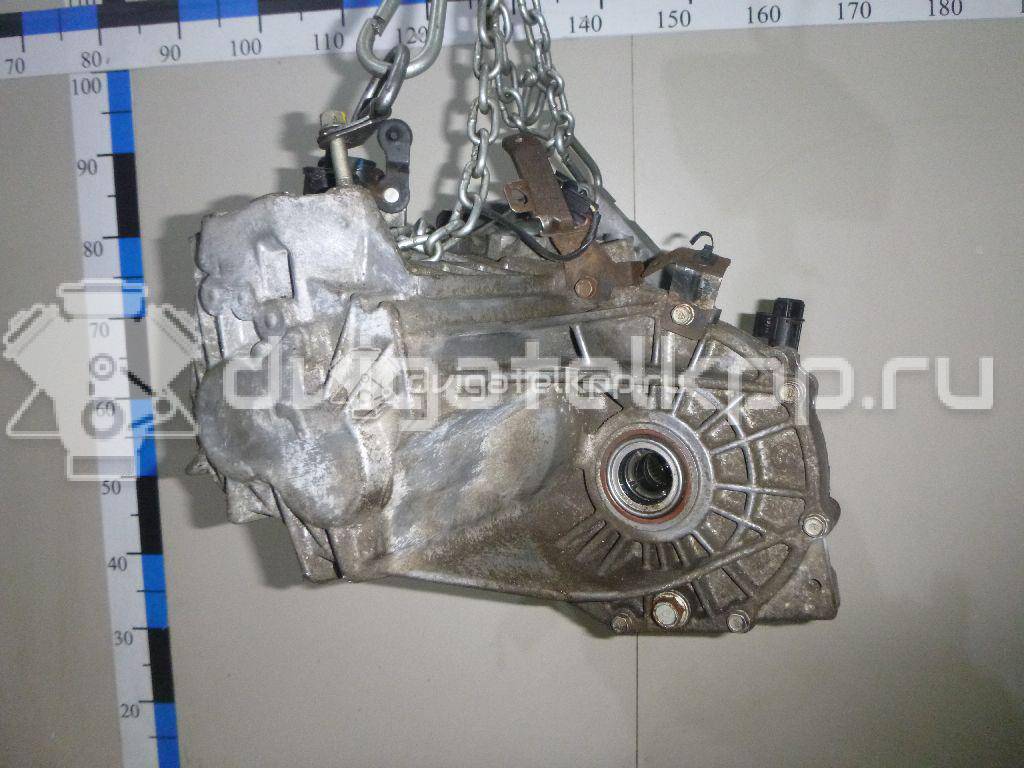 Фото Контрактная (б/у) МКПП для Hyundai / Kia 67-82 л.с 12V 1.0 л G3LA бензин 4300002810 {forloop.counter}}