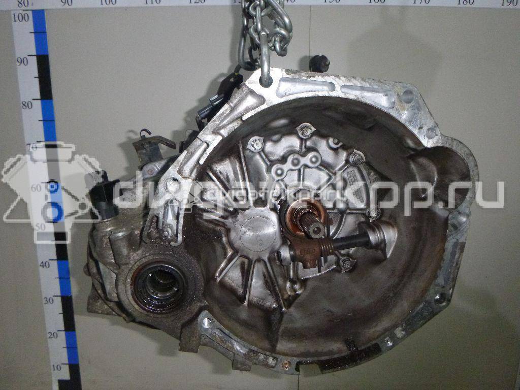 Фото Контрактная (б/у) МКПП для Hyundai / Kia 67-82 л.с 12V 1.0 л G3LA бензин 4300002810 {forloop.counter}}