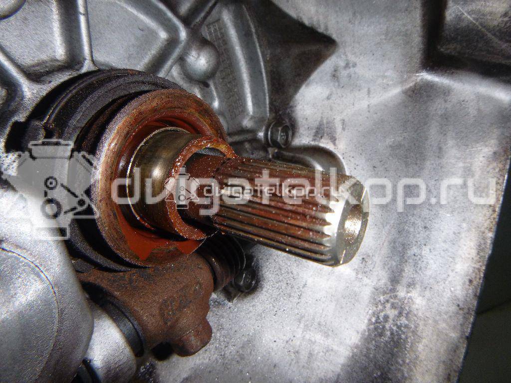 Фото Контрактная (б/у) МКПП для Hyundai / Kia 67-82 л.с 12V 1.0 л G3LA бензин 4300002810 {forloop.counter}}