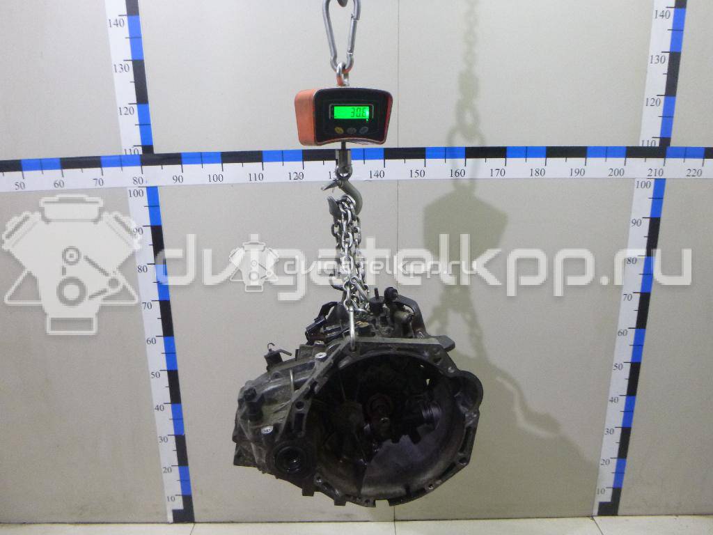 Фото Контрактная (б/у) МКПП для Hyundai / Kia 67-82 л.с 12V 1.0 л G3LA бензин 4300002810 {forloop.counter}}