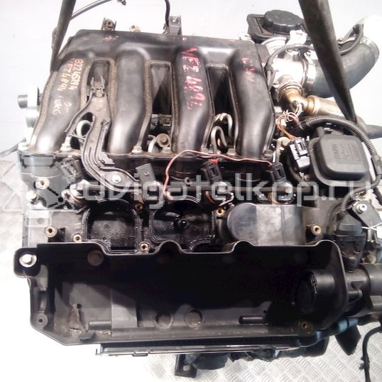 Фото Контрактный (б/у) двигатель M47 D20 (204D4) для Bmw 5 / 1 / X3 / 3 116-177 л.с 16V 2.0 л Дизельное топливо 82245294