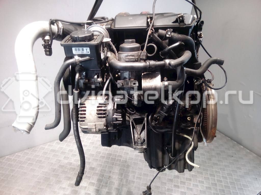 Фото Контрактный (б/у) двигатель M47 D20 (204D4) для Bmw 5 / 1 / X3 / 3 116-177 л.с 16V 2.0 л Дизельное топливо 82245294 {forloop.counter}}
