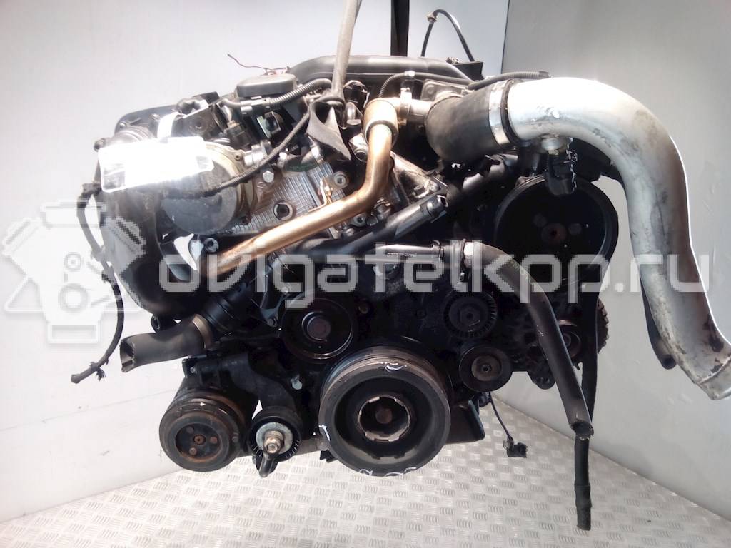 Фото Контрактный (б/у) двигатель M47 D20 (204D4) для Bmw 5 / 1 / X3 / 3 116-177 л.с 16V 2.0 л Дизельное топливо 82245294 {forloop.counter}}