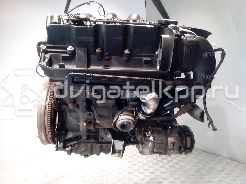 Фото Контрактный (б/у) двигатель M47 D20 (204D4) для Bmw 5 / 1 / X3 / 3 116-177 л.с 16V 2.0 л Дизельное топливо 82245294 {forloop.counter}}