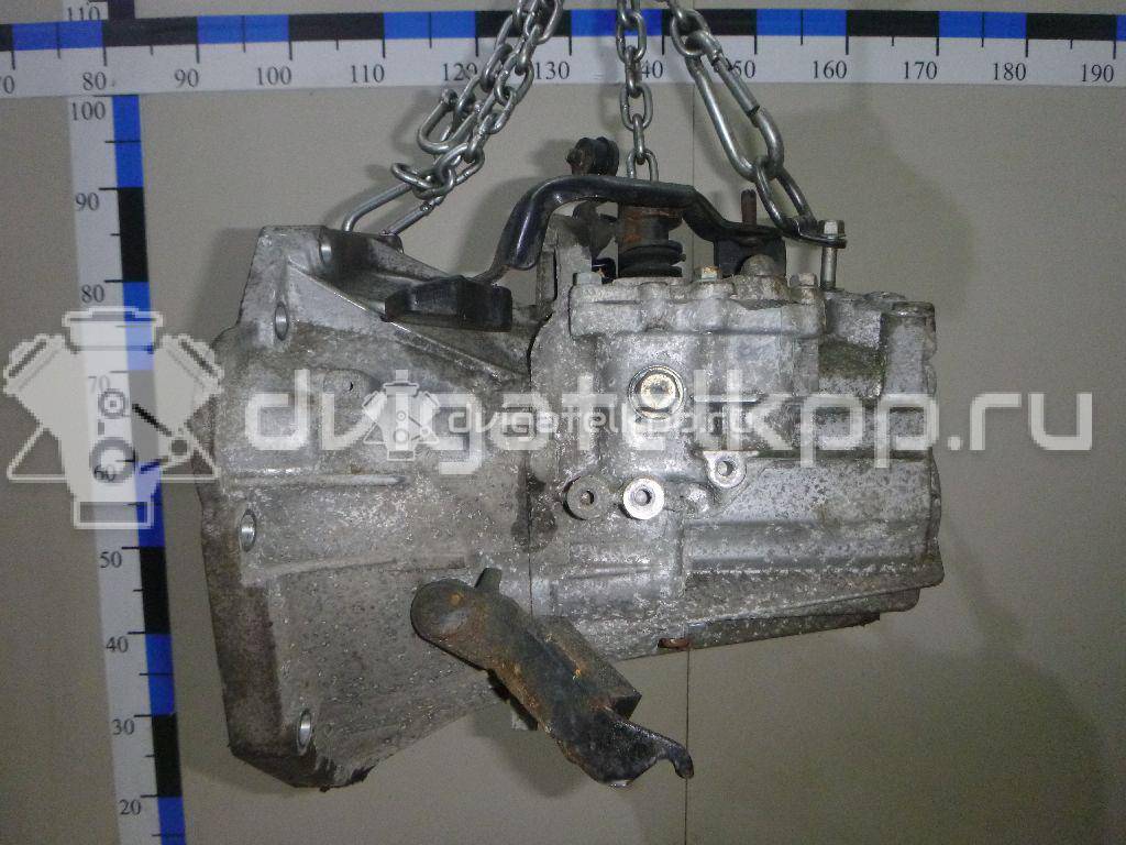 Фото Контрактная (б/у) МКПП для Hyundai / Kia 67-82 л.с 12V 1.0 л G3LA бензин 4300002810 {forloop.counter}}