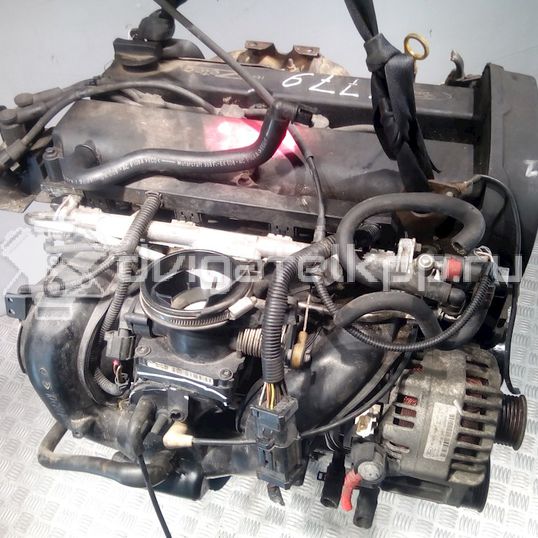 Фото Контрактный (б/у) двигатель EDDF для Ford Focus 131 л.с 16V 2.0 л бензин