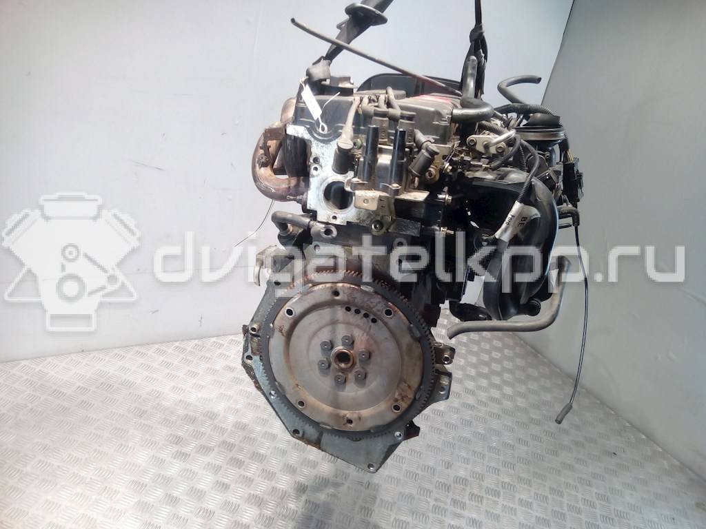 Фото Контрактный (б/у) двигатель EDDF для Ford Focus 131 л.с 16V 2.0 л бензин {forloop.counter}}