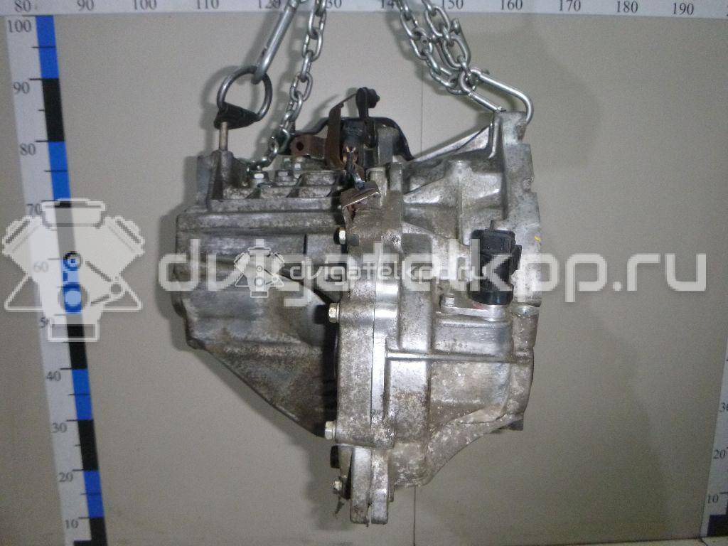 Фото Контрактная (б/у) МКПП для Hyundai / Kia 67-82 л.с 12V 1.0 л G3LA бензин 4300002810 {forloop.counter}}
