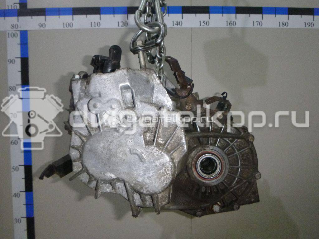 Фото Контрактная (б/у) МКПП для Hyundai / Kia 67-82 л.с 12V 1.0 л G3LA бензин 4300002810 {forloop.counter}}