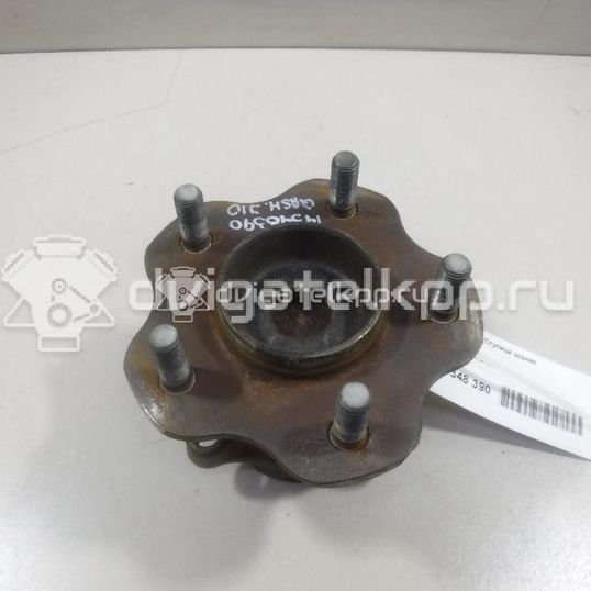 Фото Ступица задняя  43202jg000 для nissan Qashqai (J10)