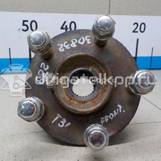 Фото Ступица передняя  402023US0A для renault Koleos (HY)