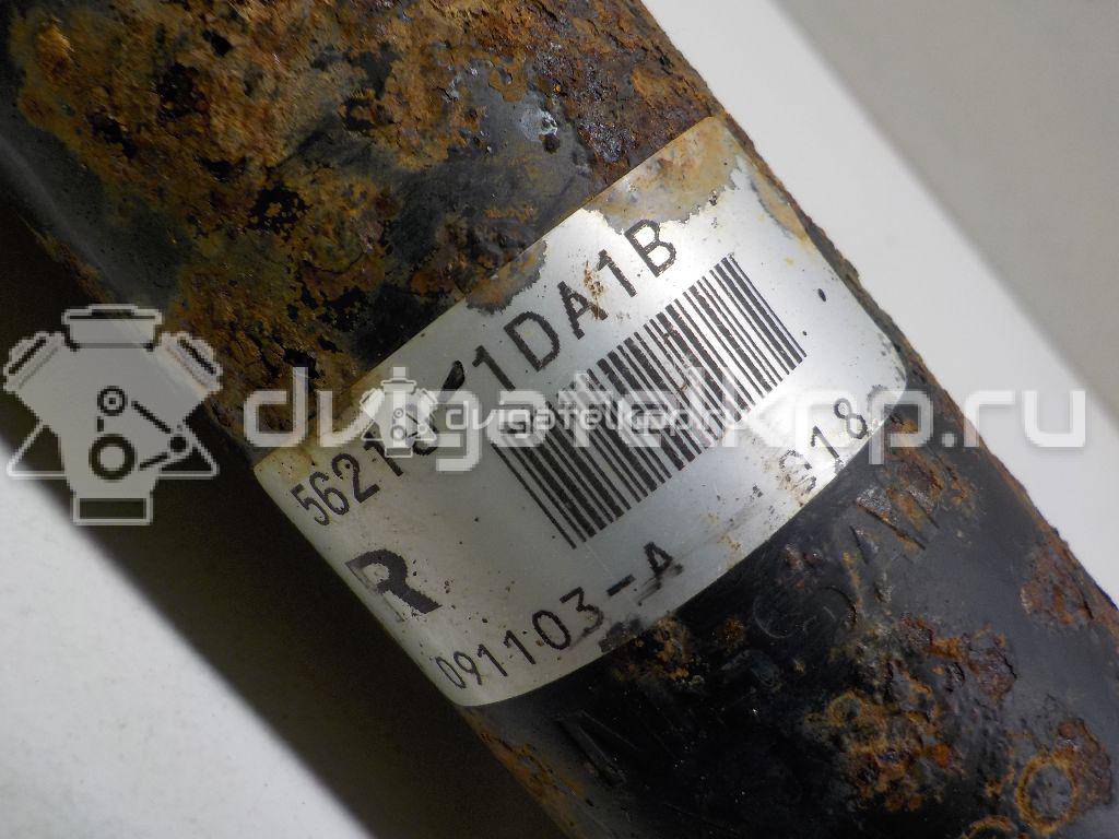 Фото Амортизатор задний  562101da1b для nissan Qashqai (J10) {forloop.counter}}