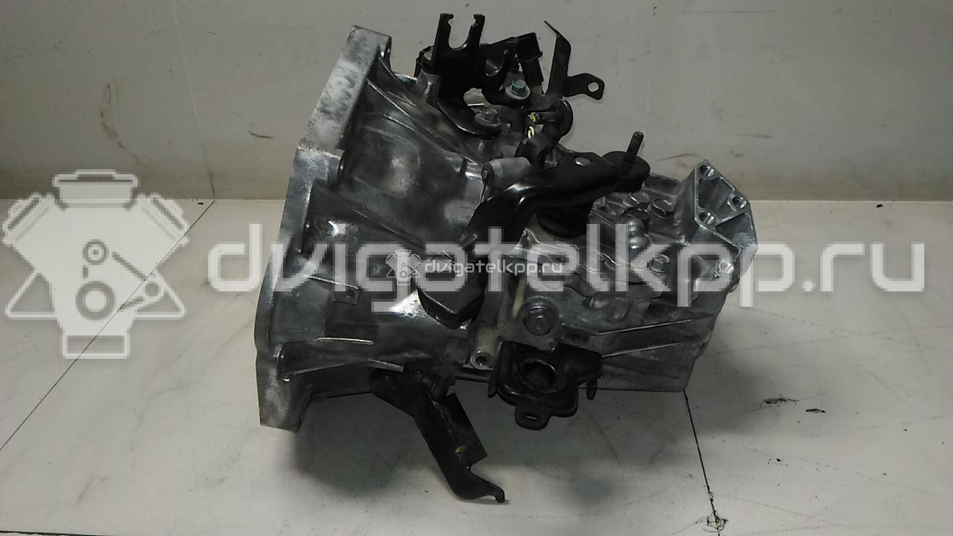 Фото Контрактная (б/у) МКПП для Hyundai / Kia 67-82 л.с 12V 1.0 л G3LA бензин 4300002810 {forloop.counter}}