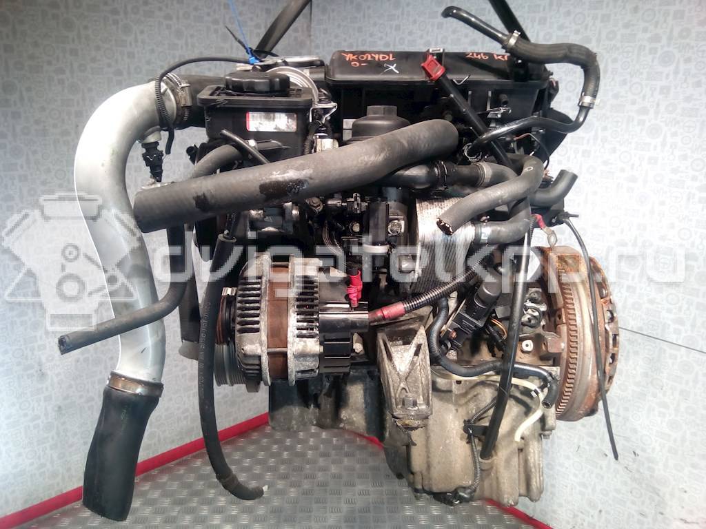 Фото Контрактный (б/у) двигатель M47 D20 (204D4) для Bmw 5 / 1 / X3 / 3 116-177 л.с 16V 2.0 л Дизельное топливо {forloop.counter}}