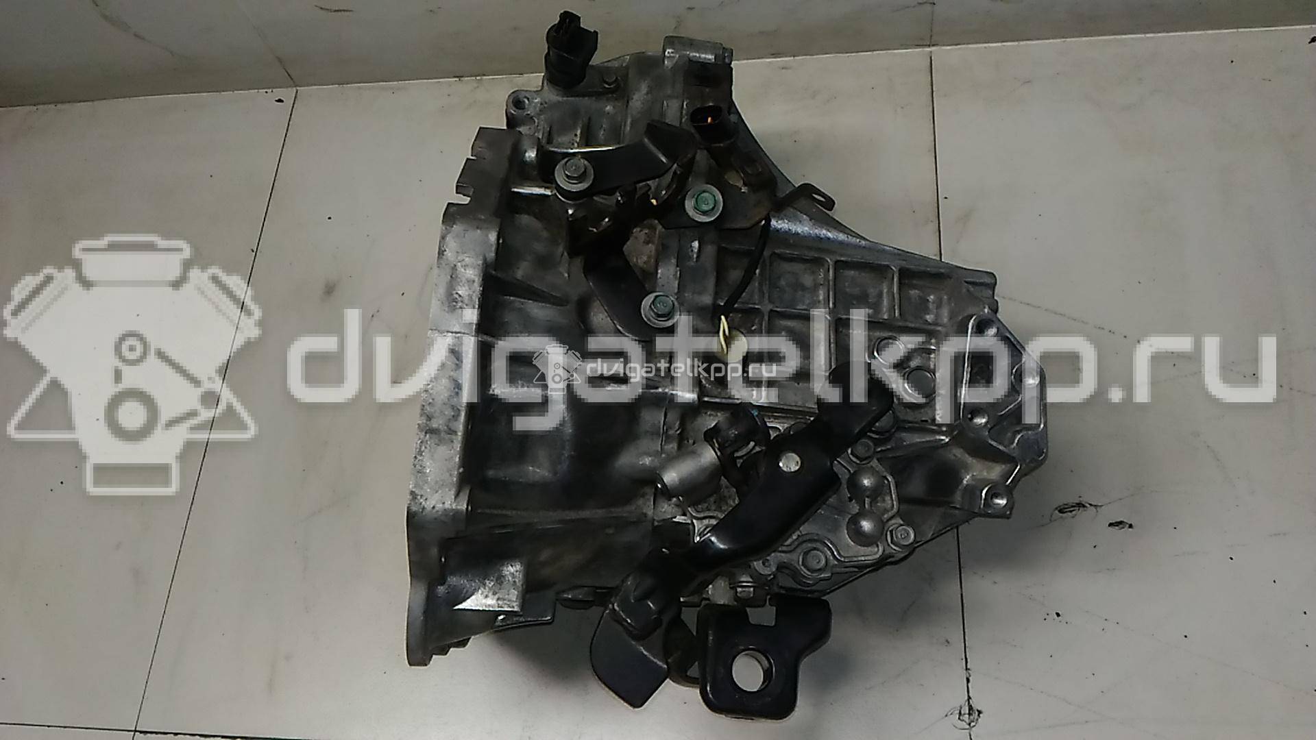 Фото Контрактная (б/у) МКПП для Hyundai / Kia 67-82 л.с 12V 1.0 л G3LA бензин 4300002810 {forloop.counter}}