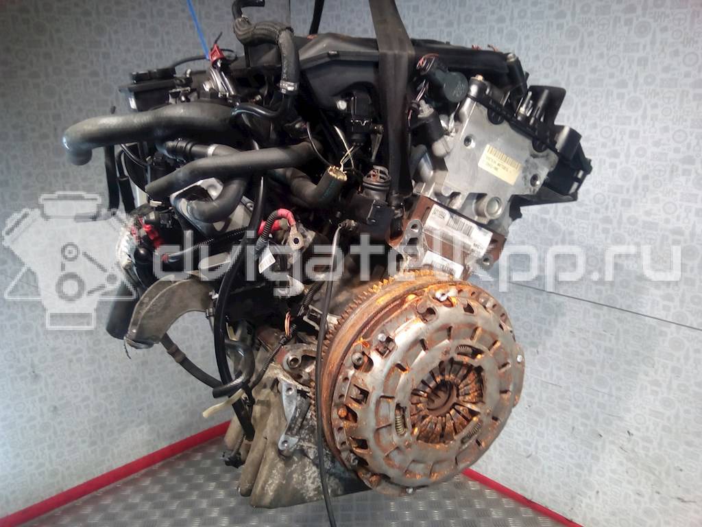 Фото Контрактный (б/у) двигатель M47 D20 (204D4) для Bmw 5 / 1 / X3 / 3 116-177 л.с 16V 2.0 л Дизельное топливо {forloop.counter}}