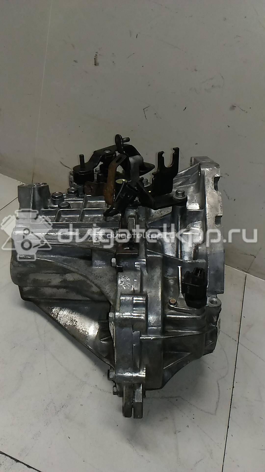 Фото Контрактная (б/у) МКПП для Hyundai / Kia 67-82 л.с 12V 1.0 л G3LA бензин 4300002810 {forloop.counter}}