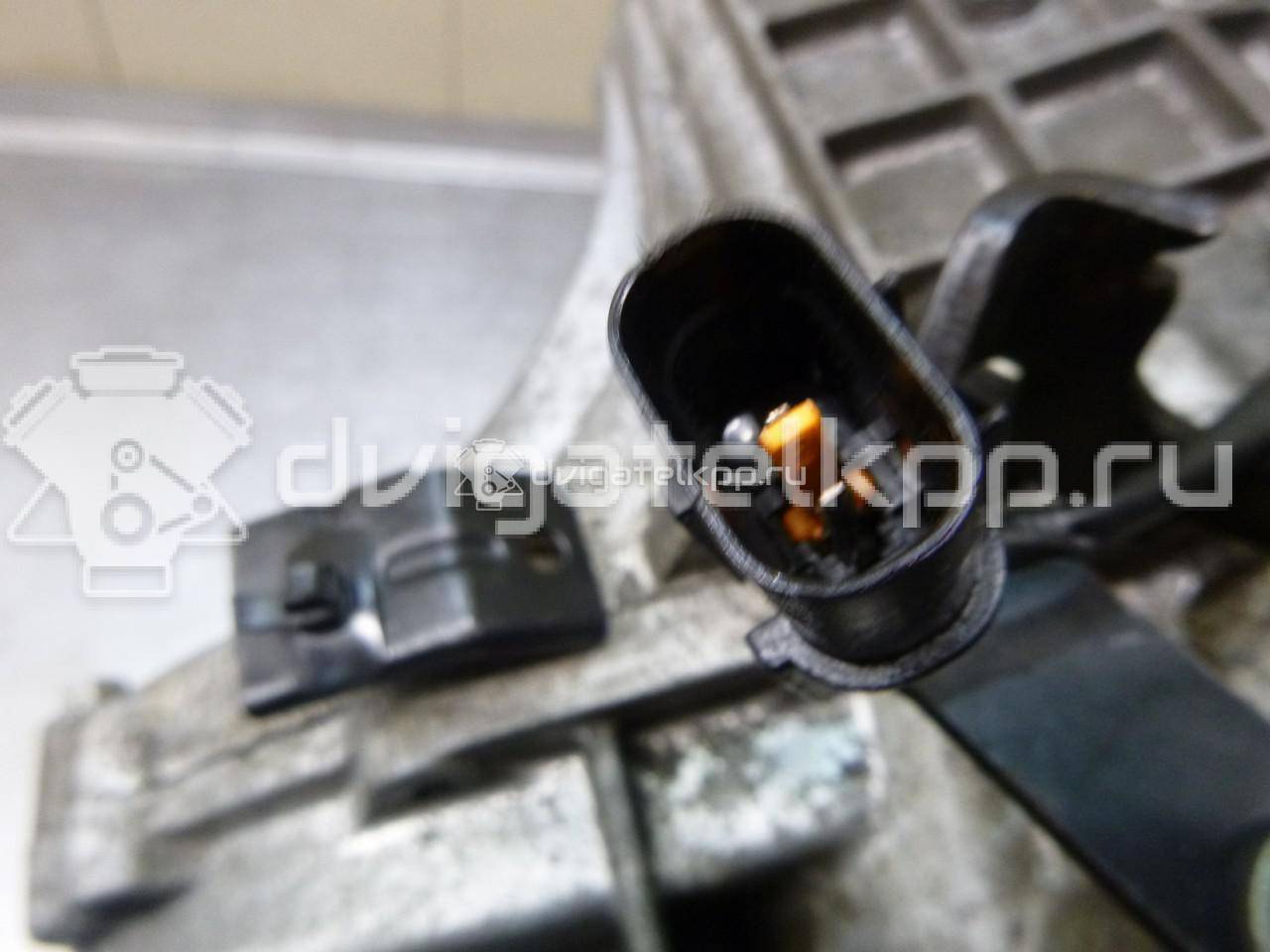 Фото Контрактная (б/у) МКПП для Hyundai / Kia 67-82 л.с 12V 1.0 л G3LA бензин 4300002810 {forloop.counter}}