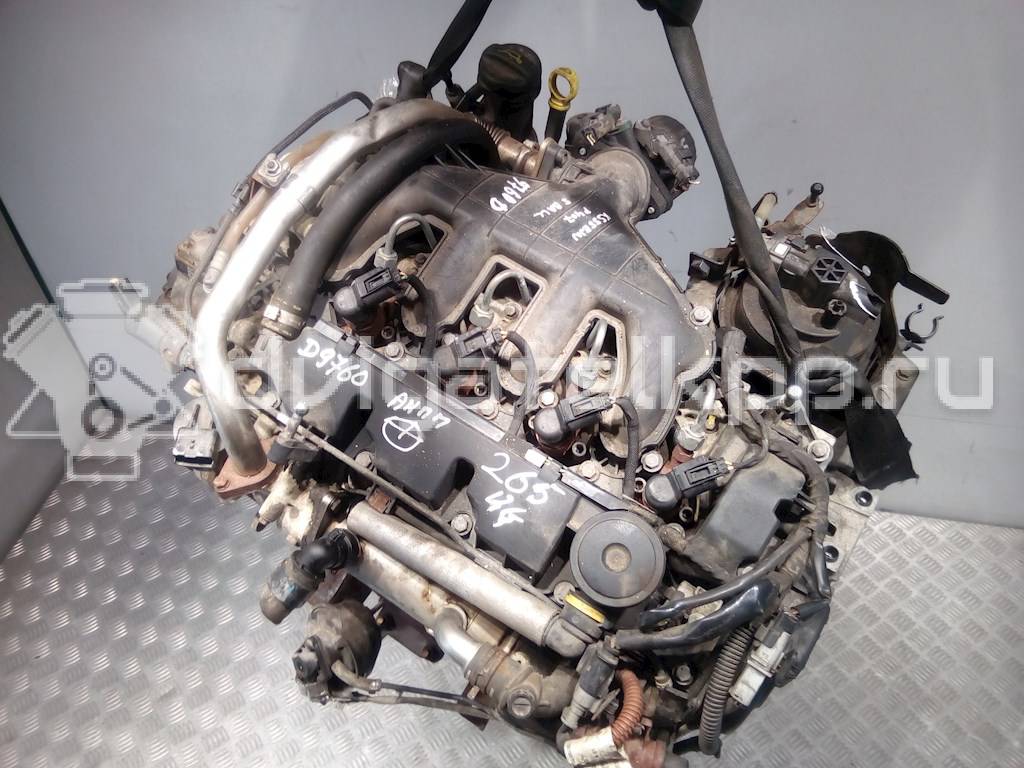 Фото Контрактный (б/у) двигатель RHY (DW10TD) для Peugeot 406 / 206 / 306 / 307 / Partner 90 л.с 8V 2.0 л Дизельное топливо {forloop.counter}}