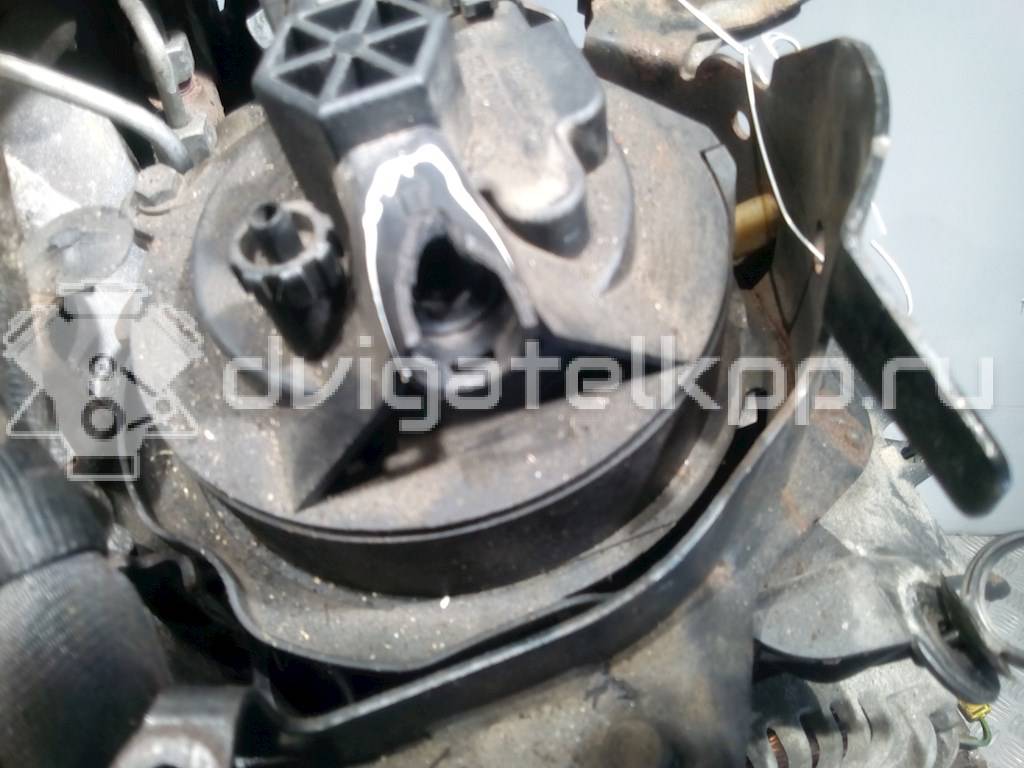 Фото Контрактный (б/у) двигатель RHY (DW10TD) для Peugeot 406 / 206 / 306 / 307 / Partner 90 л.с 8V 2.0 л Дизельное топливо {forloop.counter}}