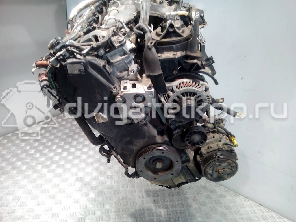 Фото Контрактный (б/у) двигатель RHY (DW10TD) для Peugeot 406 / 206 / 306 / 307 / Partner 90 л.с 8V 2.0 л Дизельное топливо {forloop.counter}}