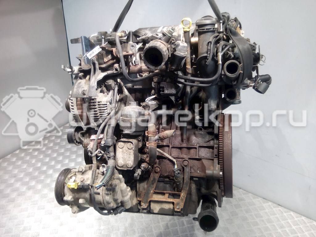 Фото Контрактный (б/у) двигатель RHY (DW10TD) для Peugeot 406 / 206 / 306 / 307 / Partner 90 л.с 8V 2.0 л Дизельное топливо {forloop.counter}}