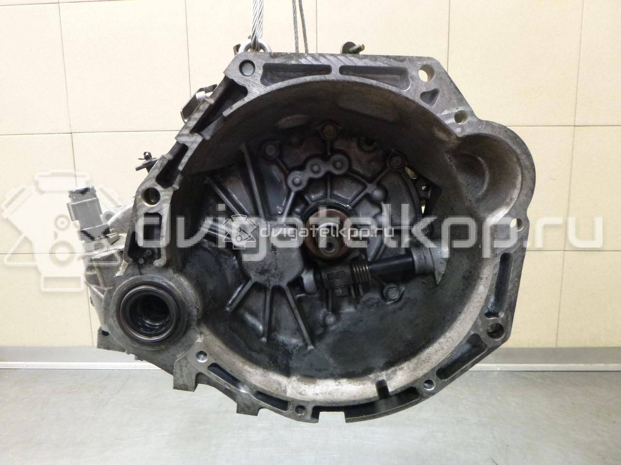 Фото Контрактная (б/у) МКПП для Hyundai / Kia 67-82 л.с 12V 1.0 л G3LA бензин 4300002810 {forloop.counter}}