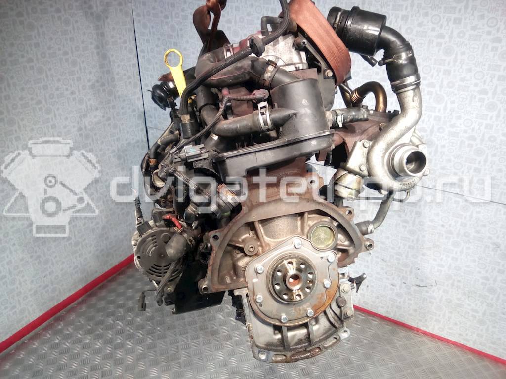 Фото Контрактный (б/у) двигатель FFDA для Ford Focus 100 л.с 8V 1.8 л Дизельное топливо {forloop.counter}}