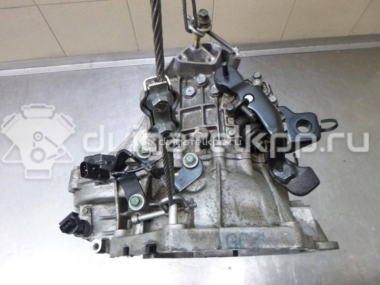 Фото Контрактная (б/у) МКПП для Hyundai / Kia 67-82 л.с 12V 1.0 л G3LA бензин 4300002810 {forloop.counter}}
