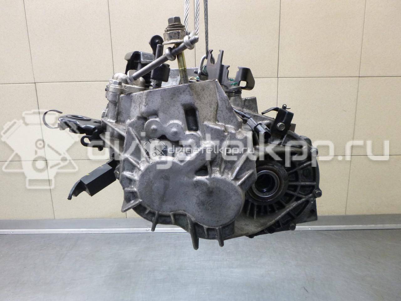 Фото Контрактная (б/у) МКПП для Hyundai / Kia 67-82 л.с 12V 1.0 л G3LA бензин 4300002810 {forloop.counter}}