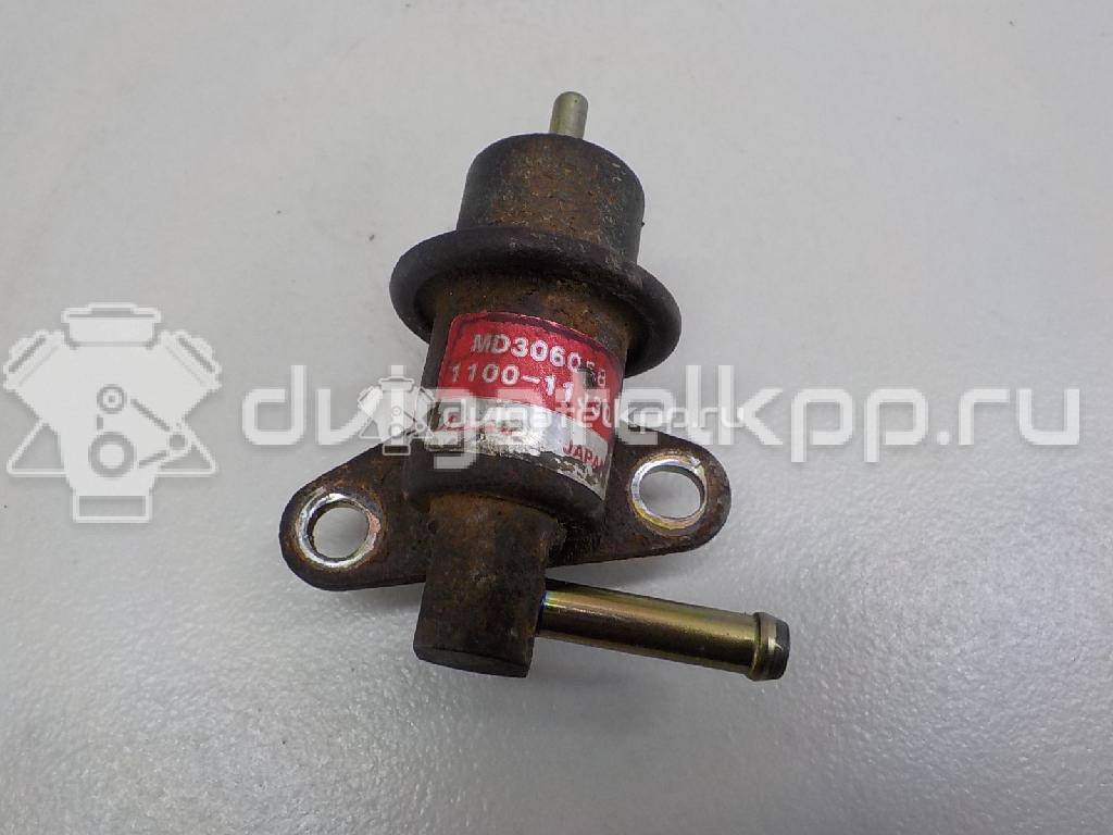 Фото Регулятор давления топлива для двигателя 6G72 (SOHC 12V) для Mitsubishi Sigma / Pajero 141-205 л.с 12V 3.0 л бензин MD306058 {forloop.counter}}