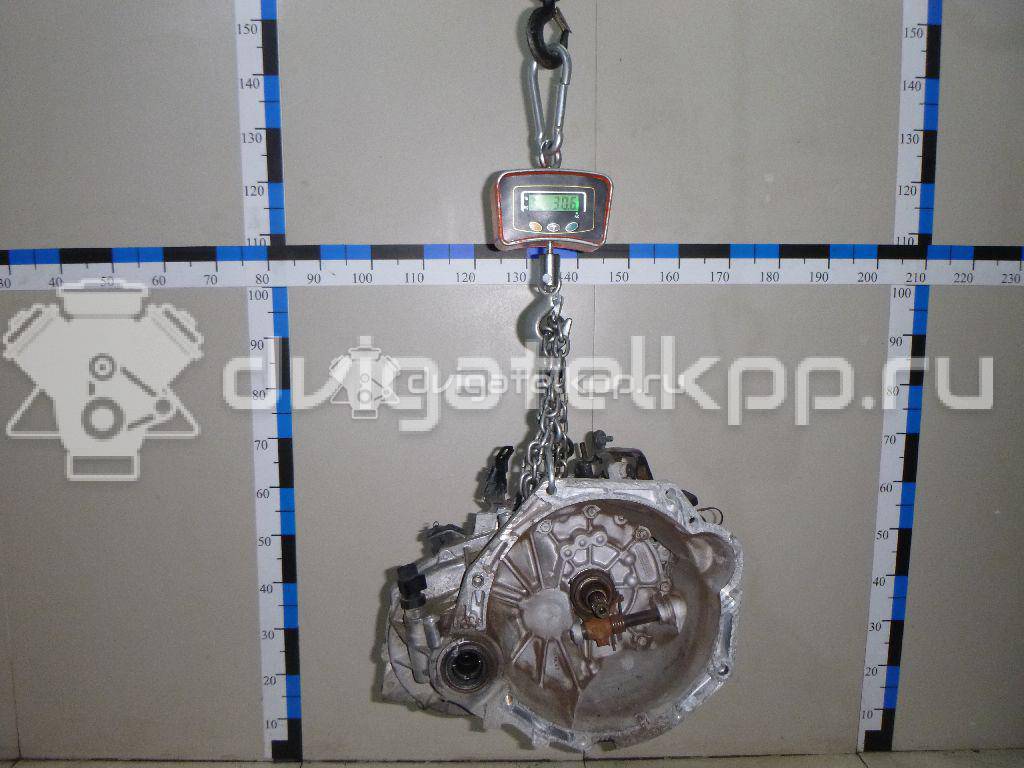 Фото Контрактная (б/у) МКПП для Hyundai / Kia 67-82 л.с 12V 1.0 л G3LA бензин 4300002810 {forloop.counter}}