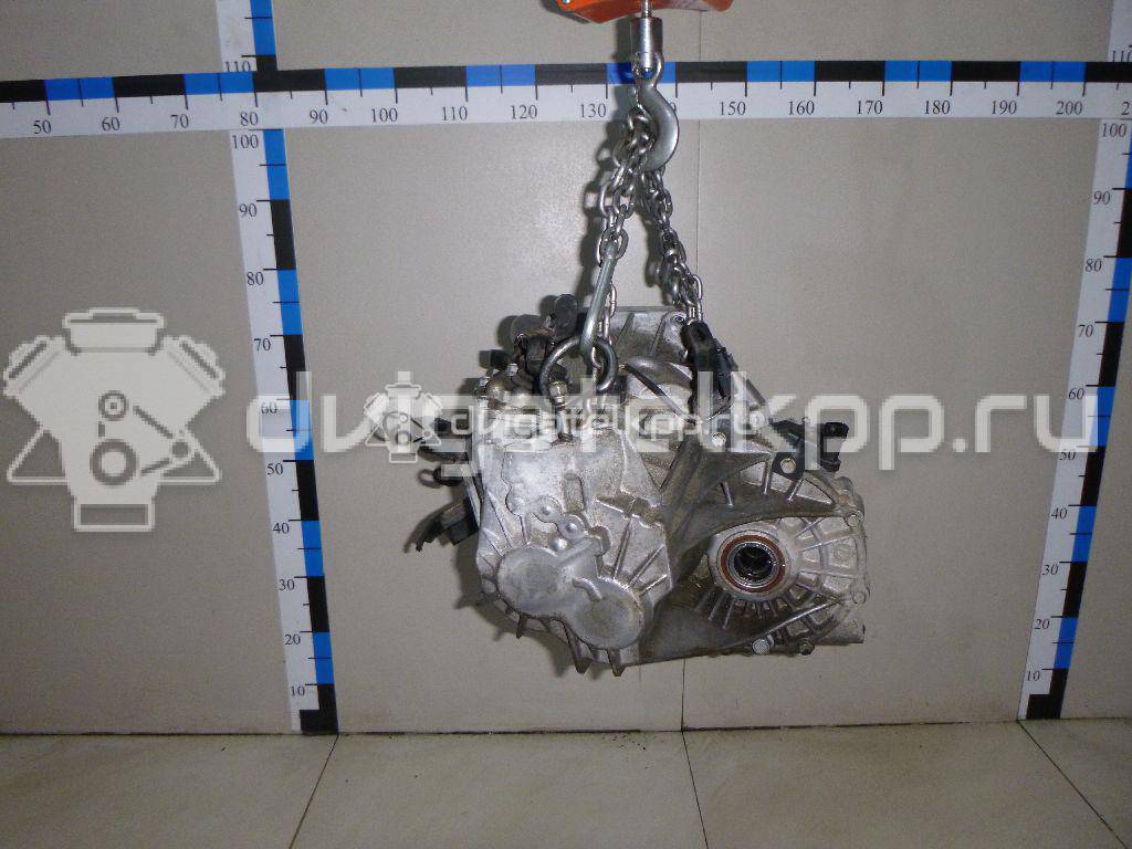 Фото Контрактная (б/у) МКПП для Hyundai / Kia 67-82 л.с 12V 1.0 л G3LA бензин 4300002810 {forloop.counter}}