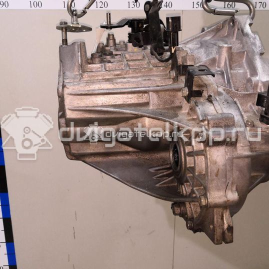 Фото Контрактная (б/у) МКПП для Hyundai / Kia 67-82 л.с 12V 1.0 л G3LA бензин 4300002BJ0