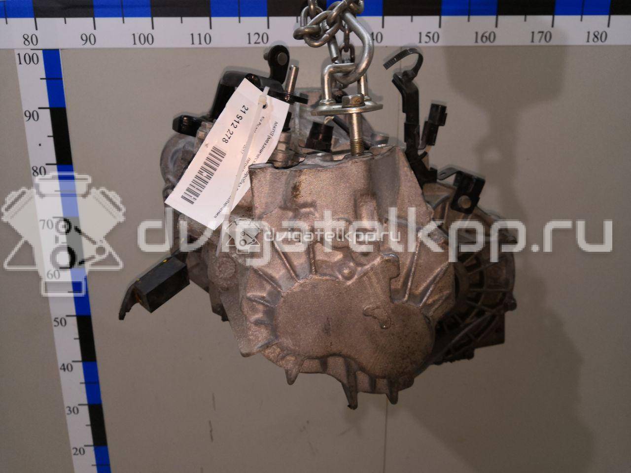 Фото Контрактная (б/у) МКПП для Hyundai / Kia 67-82 л.с 12V 1.0 л G3LA бензин 4300002BJ0 {forloop.counter}}