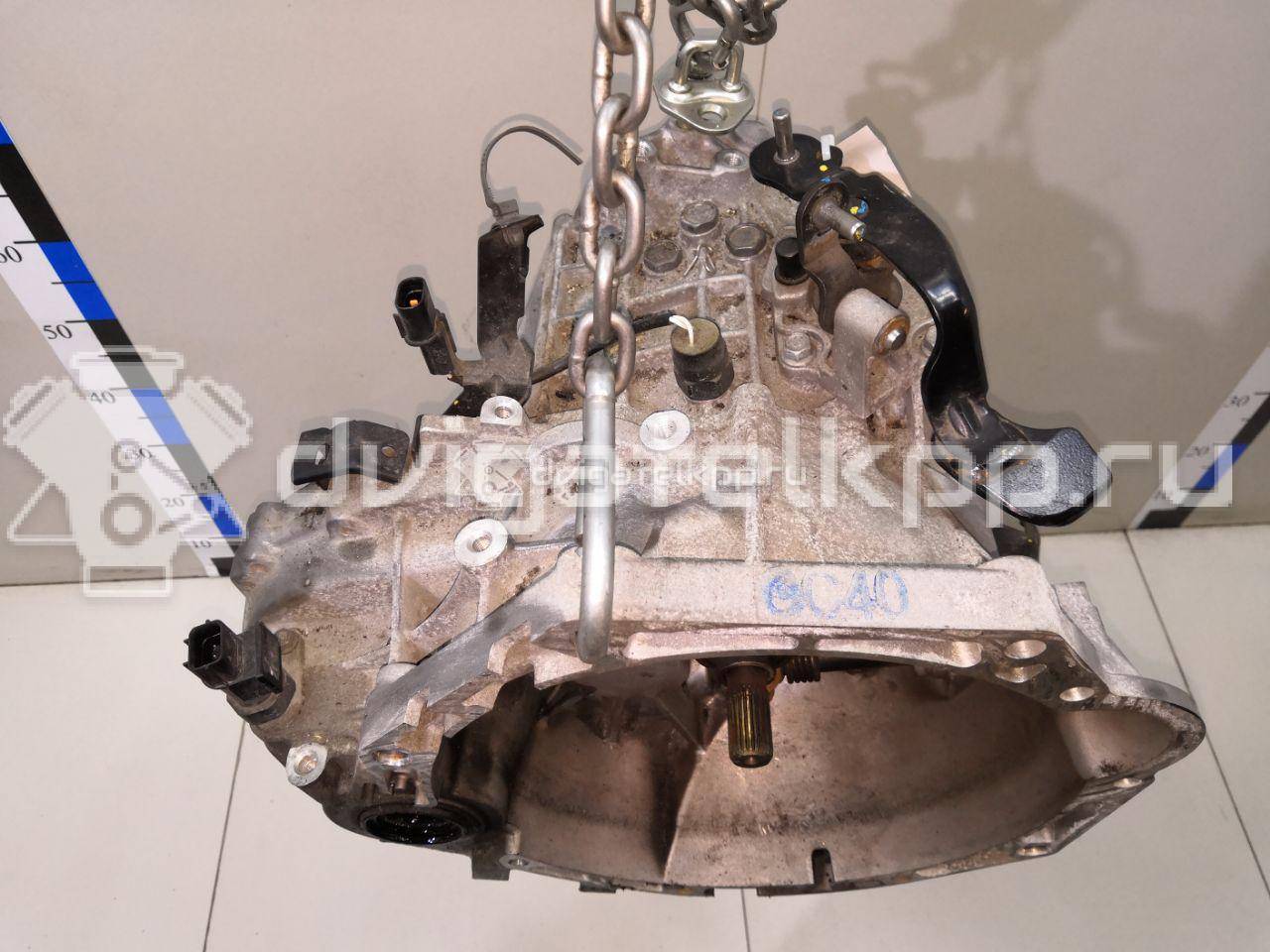Фото Контрактная (б/у) МКПП для Hyundai / Kia 67-82 л.с 12V 1.0 л G3LA бензин 4300002BJ0 {forloop.counter}}