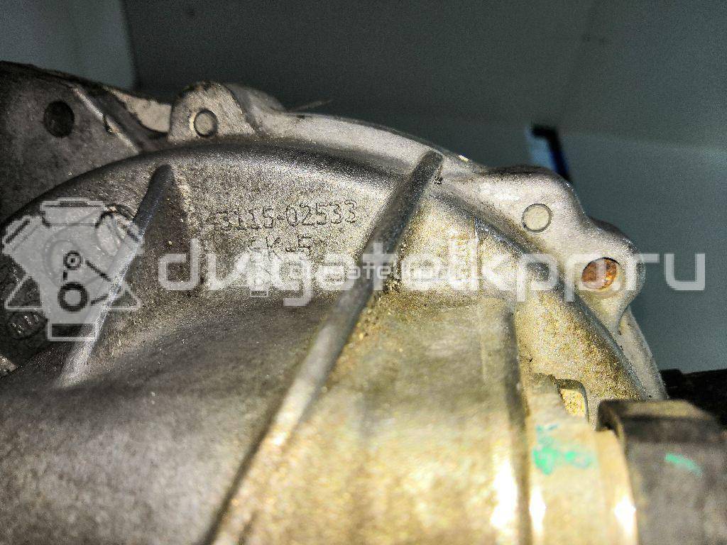 Фото Контрактная (б/у) МКПП для Hyundai / Kia 67-82 л.с 12V 1.0 л G3LA бензин 4300002BJ0 {forloop.counter}}